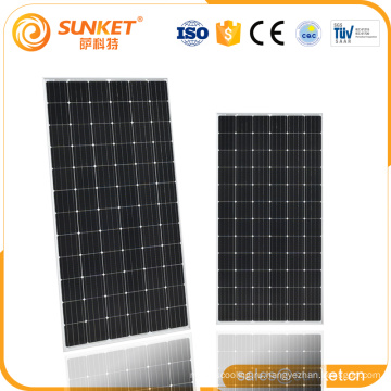 лучшие price320w 4бб солнечных батарей для панелей Германия 320 Вт моно солнечных батарей 1000 ватт 320 Вт моно панели солнечных батарей цена, с CE, одобренный TUV